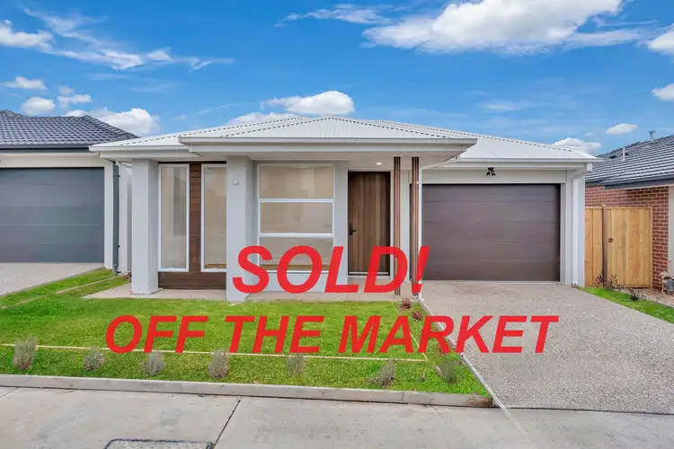Main view of Homely house listing, 43 Shell Close, Clyde North VIC 3978