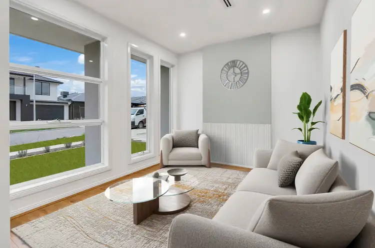 Fifth view of Homely house listing, 43 Shell Close, Clyde North VIC 3978