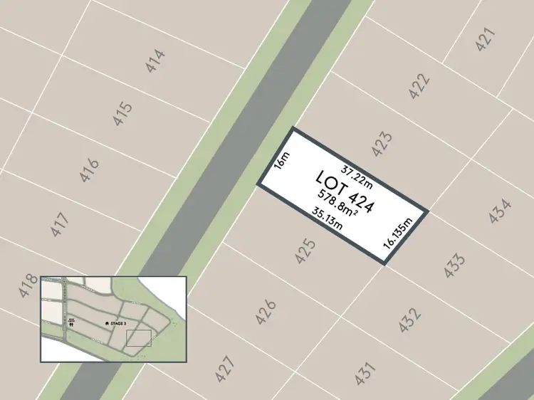 LOT 424, 85 Kanangra Drive, Crangan Bay NSW 2259