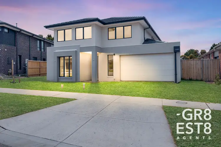 25 Largo Circuit, Junction Village VIC 3977