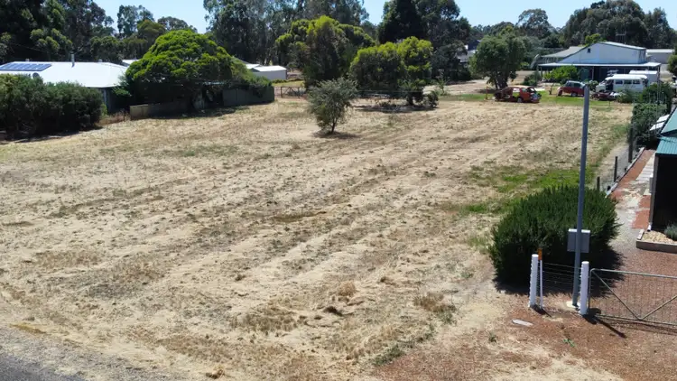 Second view of Homely land listing, 140 Fifth Avenue, Kendenup WA 6323
