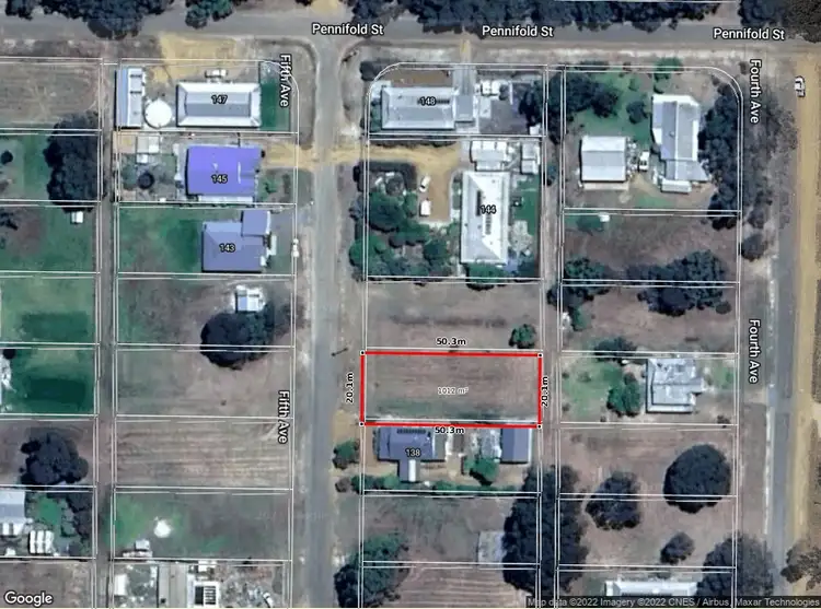 Fifth view of Homely land listing, 140 Fifth Avenue, Kendenup WA 6323