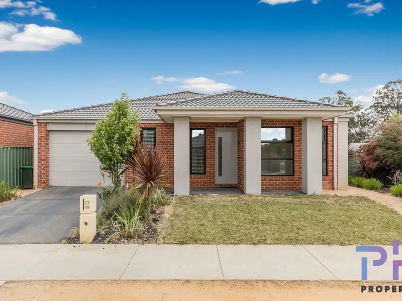 Main view of Homely house listing, 17 Diva Way, Huntly VIC 3551