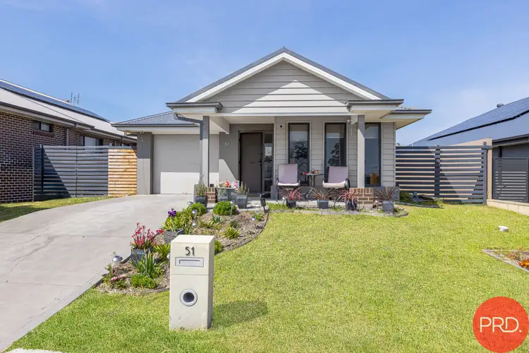 51 Moran Parkway, North Rothbury NSW 2335