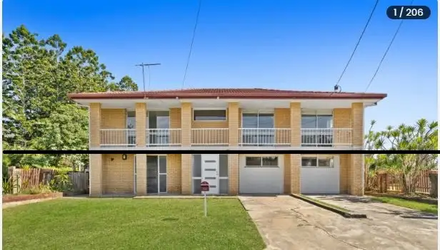 Main view of Homely house listing, 11 Cox Crescent, Goodna QLD 4300