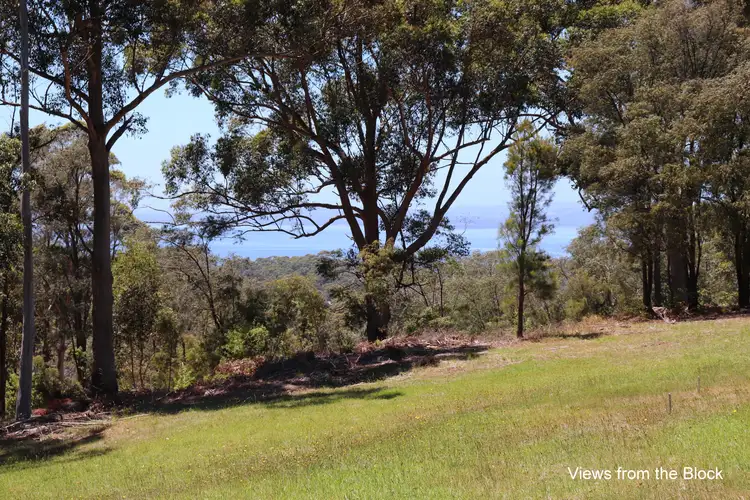 Main view of Homely land listing, 136 CUSSONS ROAD, Shadforth WA 6333