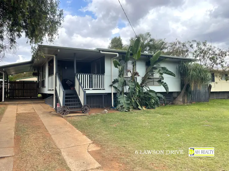 6 Lawson Drive, Moranbah QLD 4744