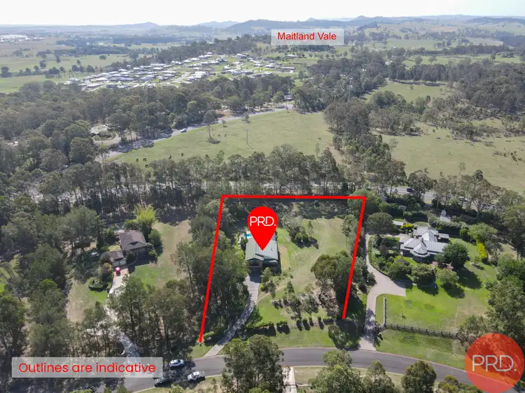 40 Hilldale Drive, Bolwarra Heights NSW 2320