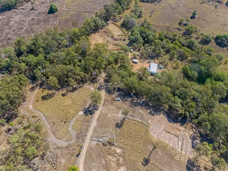 Main view of Homely land listing, 5 Red Hill Farms Road, Redhill Farms QLD 4671