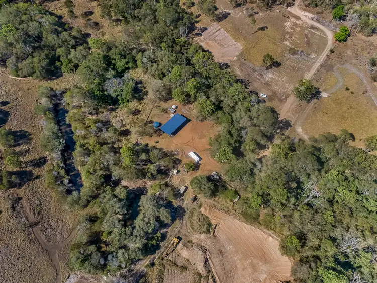Second view of Homely land listing, 5 Red Hill Farms Road, Redhill Farms QLD 4671