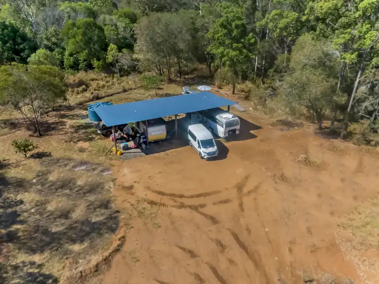 Third view of Homely land listing, 5 Red Hill Farms Road, Redhill Farms QLD 4671
