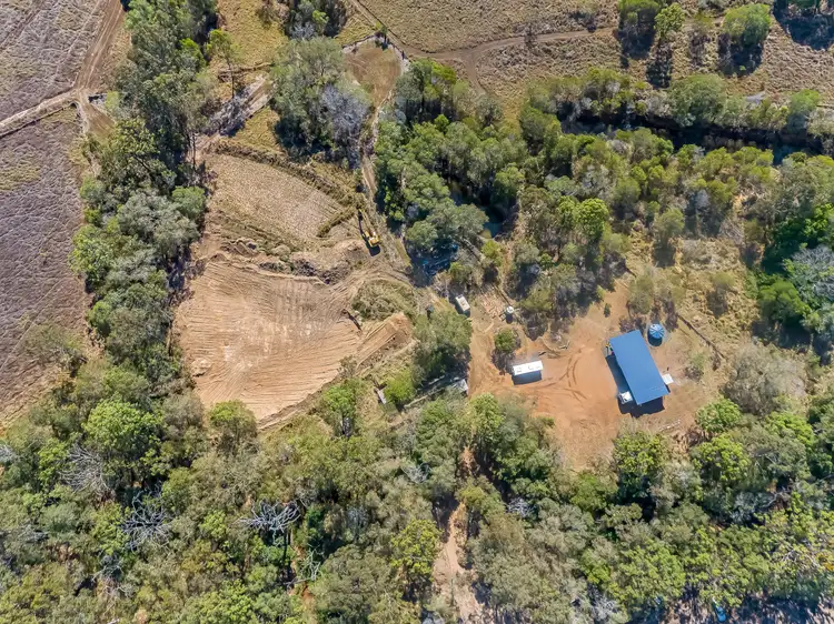Fifth view of Homely land listing, 5 Red Hill Farms Road, Redhill Farms QLD 4671
