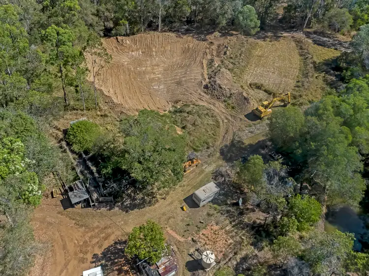 Sixth view of Homely land listing, 5 Red Hill Farms Road, Redhill Farms QLD 4671