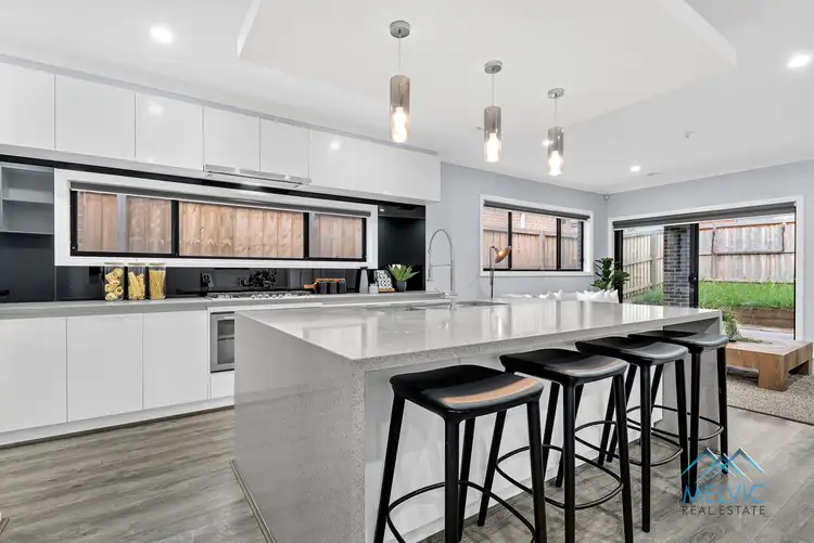 Second view of Homely house listing, 17 Dewhurst Circuit, Cranbourne East VIC 3977