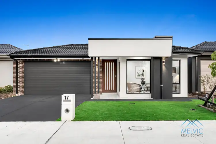Third view of Homely house listing, 17 Dewhurst Circuit, Cranbourne East VIC 3977