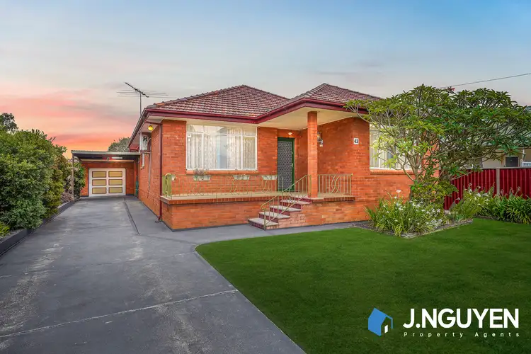 43 Delamere Street, Canley Vale NSW 2166