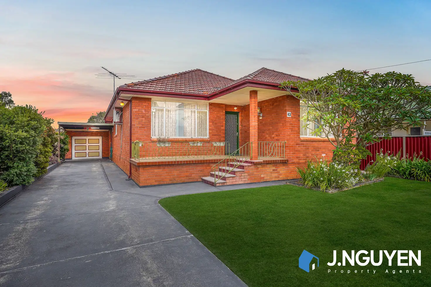 Main view of Homely house listing, 43 Delamere Street, Canley Vale NSW 2166