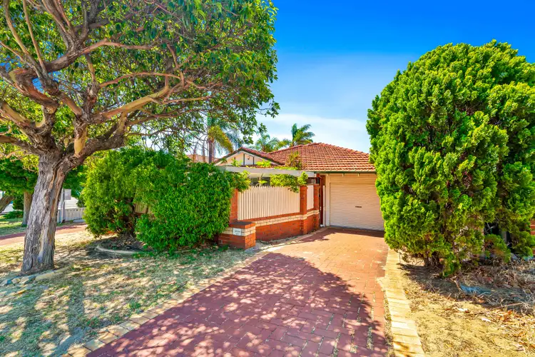 Second view of Homely house listing, 1/100 Ewen Street, Scarborough WA 6019