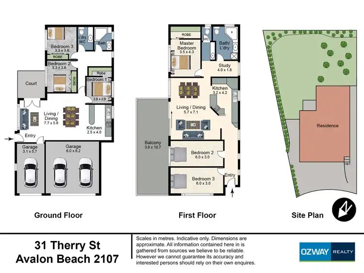 Main view of Homely house listing, 31 Therry Street, Avalon Beach NSW 2107