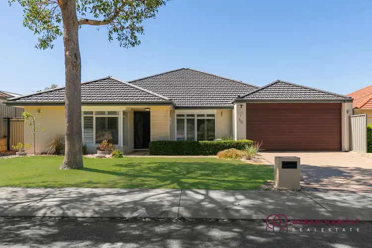 Main view of Homely house listing, 50 Beauchamp Loop, Wellard WA 6170