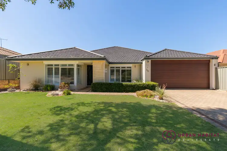 Second view of Homely house listing, 50 Beauchamp Loop, Wellard WA 6170