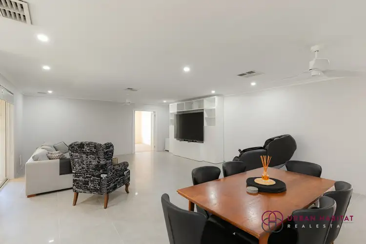 Fifth view of Homely house listing, 50 Beauchamp Loop, Wellard WA 6170