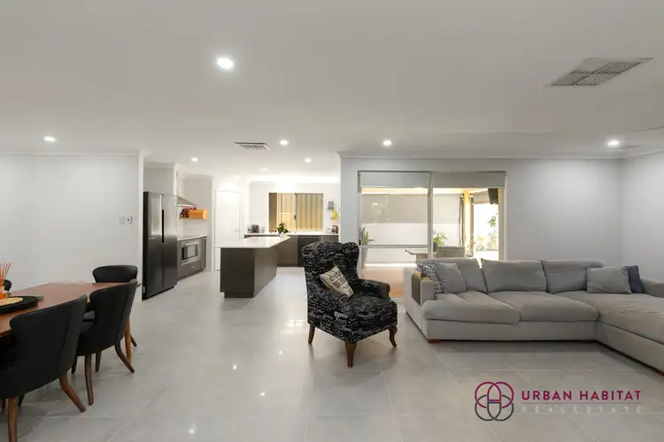 Sixth view of Homely house listing, 50 Beauchamp Loop, Wellard WA 6170