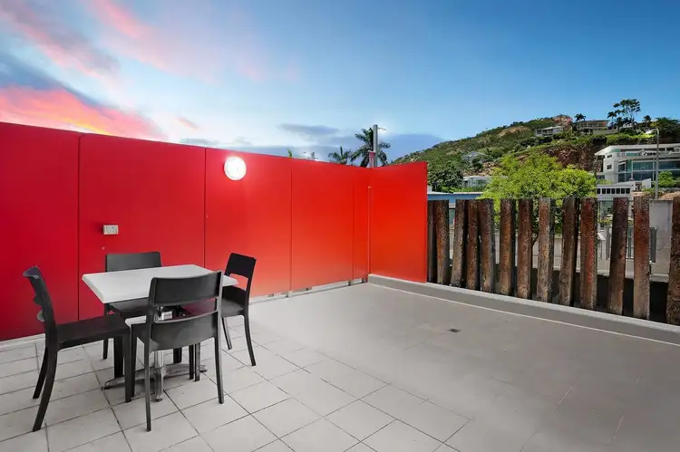 Second view of Homely unit listing, 1/4 Aplin Street, Townsville City QLD 4810