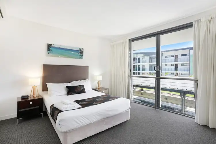 Fourth view of Homely unit listing, 1/4 Aplin Street, Townsville City QLD 4810