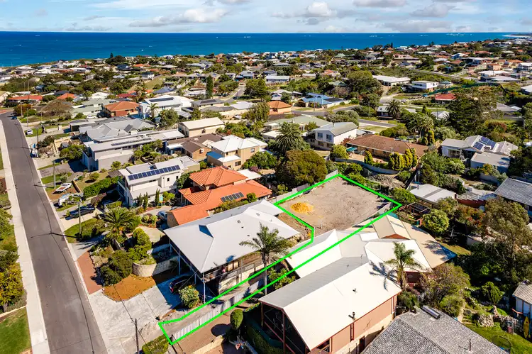 Fourth view of Homely land listing, 21B DENNIS STREET, Quinns Rocks WA 6030
