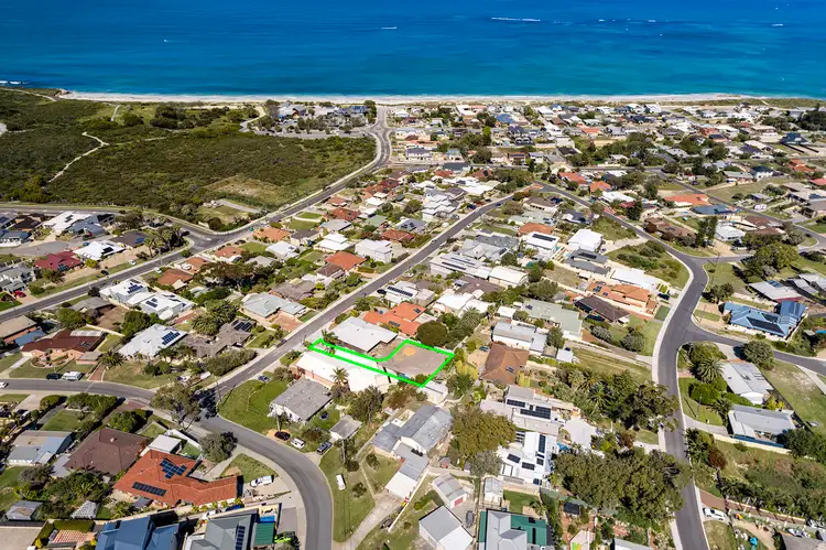 Fifth view of Homely land listing, 21B DENNIS STREET, Quinns Rocks WA 6030