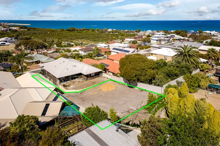 Seventh view of Homely land listing, 21B DENNIS STREET, Quinns Rocks WA 6030