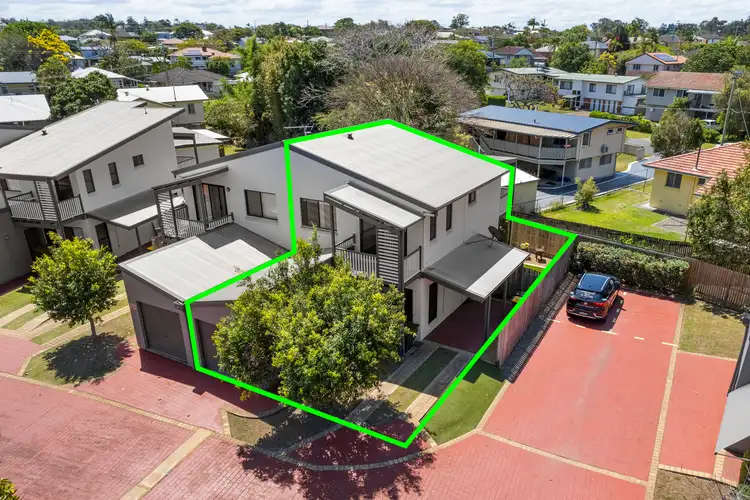 Main view of Homely townhouse listing, 24/23a Ronmack Street, Chermside QLD 4032
