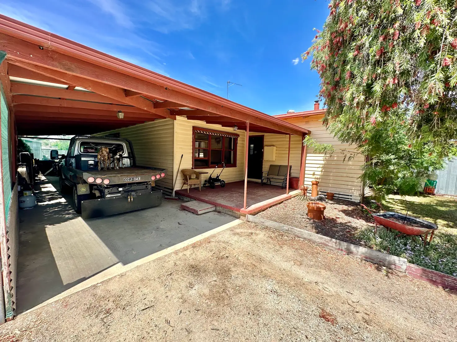 Main view of Homely house listing, 255 VICTORIA STREET, Deniliquin NSW 2710