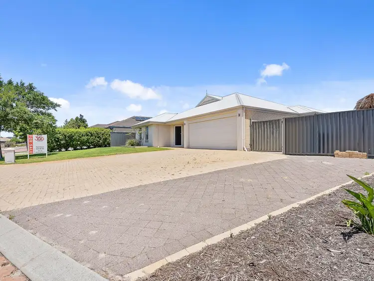 Second view of Homely house listing, 20 Ollave Circuit, Aveley WA 6069
