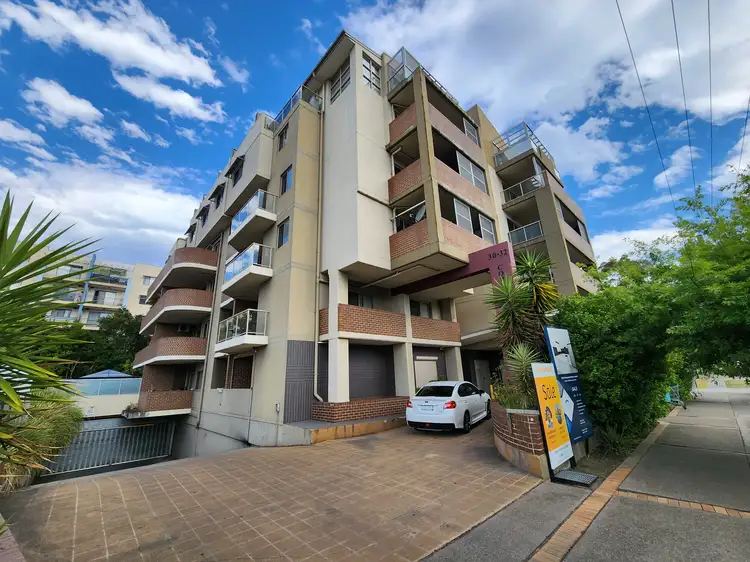 Main view of Homely apartment listing, 15/30-32 Copeland Street, Liverpool NSW 2170