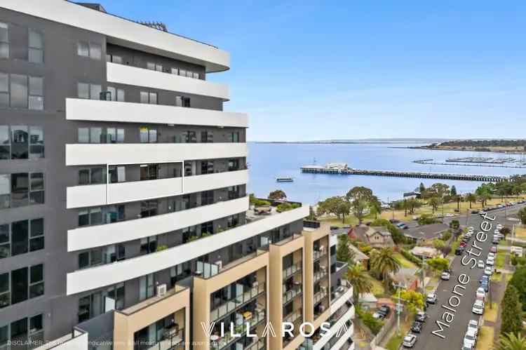 Main view of Homely unit listing, 1103/18 Malone Street, Geelong VIC 3220