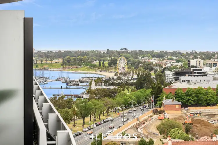 Second view of Homely unit listing, 1103/18 Malone Street, Geelong VIC 3220