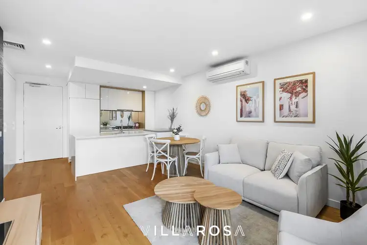 Fifth view of Homely unit listing, 1103/18 Malone Street, Geelong VIC 3220