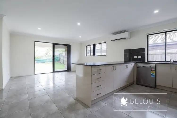 Second view of Homely house listing, 25 Maurie Pears Crescent, Pimpama QLD 4209