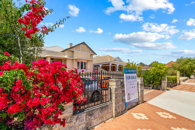 Second view of Homely house listing, 788 Beaufort Street, Mount Lawley WA 6050