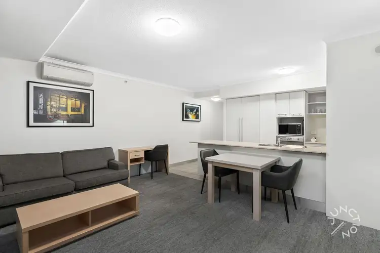 Second view of Homely unit listing, 904/79 Albert Street, Brisbane City QLD 4000