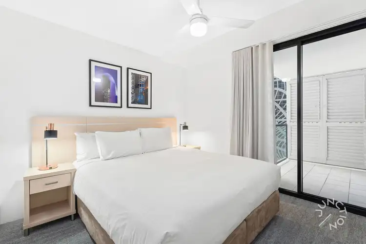 Sixth view of Homely unit listing, 904/79 Albert Street, Brisbane City QLD 4000