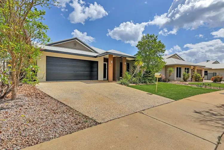Main view of Homely house listing, 35 Warbird Street, Zuccoli NT 832