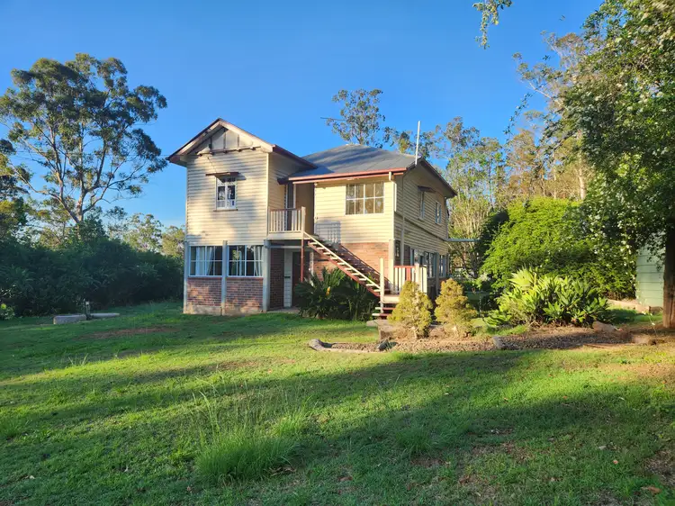 56 Gibson Road, Benarkin North QLD 4314