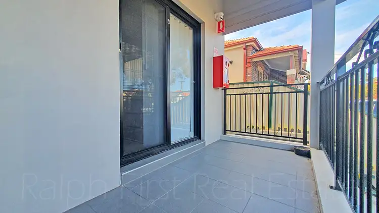 Main view of Homely studio listing, 2/11 Sudbury Street, Belmore NSW 2192