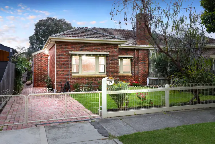 Main view of Homely house listing, 17 Rose Street, Coburg VIC 3058