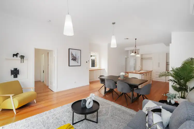 Third view of Homely house listing, 17 Rose Street, Coburg VIC 3058