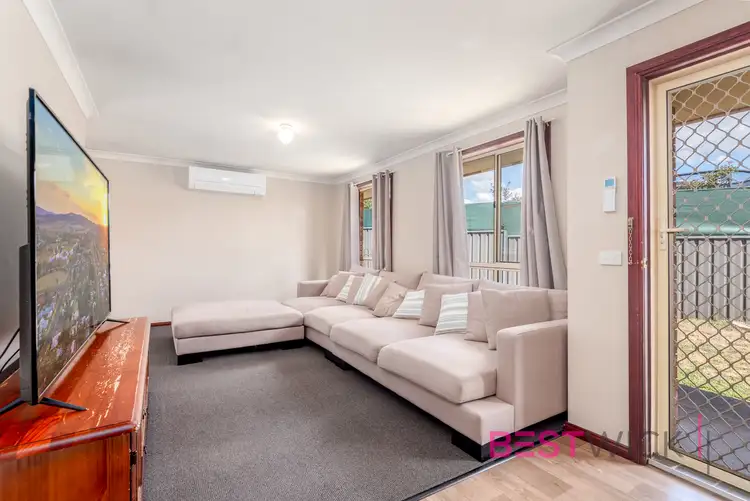 Second view of Homely house listing, 32 Barker Circuit, Kelso NSW 2795