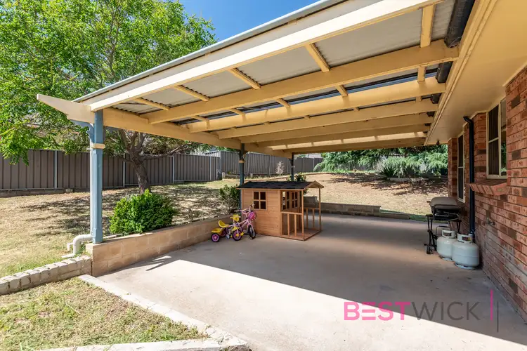 Third view of Homely house listing, 32 Barker Circuit, Kelso NSW 2795